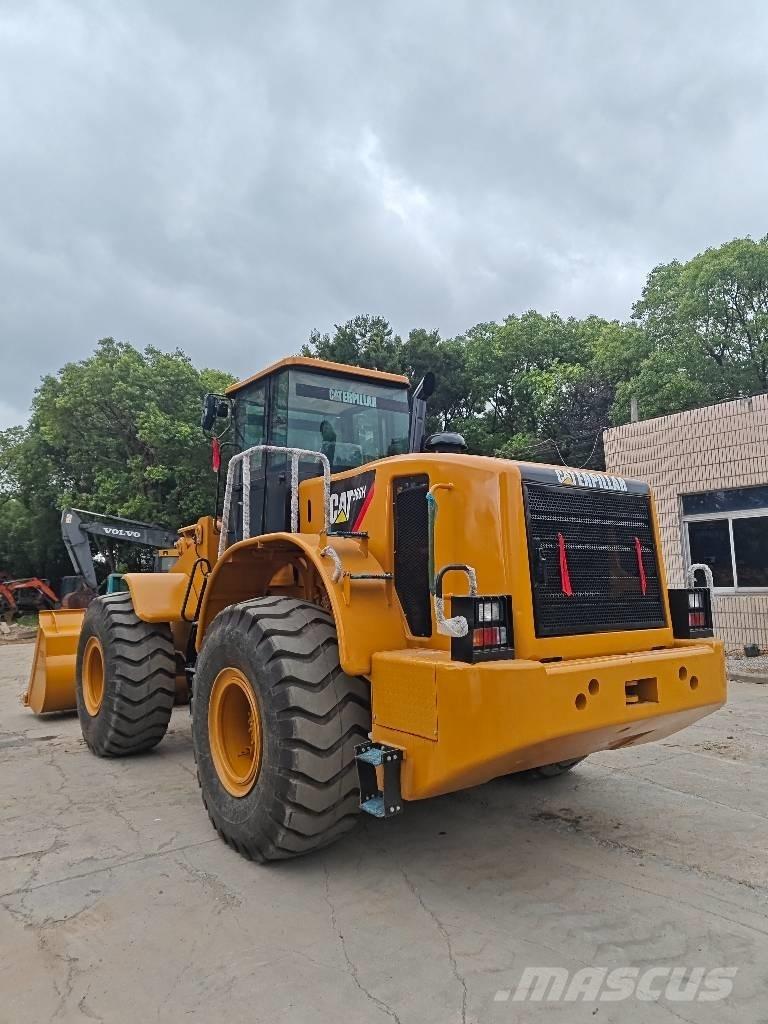 CAT 966 H Rataslaadurid