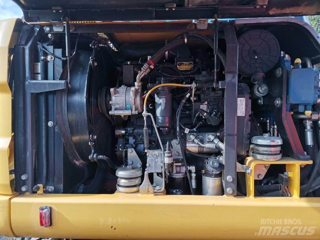 New Holland MH 2.6 Ratasekskavaatorid