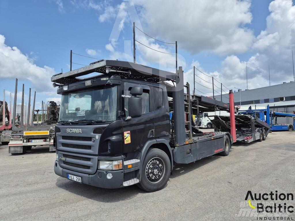 Scania P 420 Autoveokid