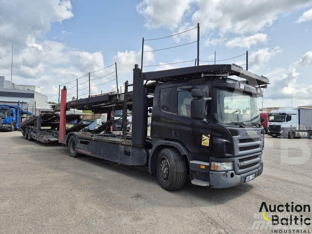 Scania P 420 Autoveokid