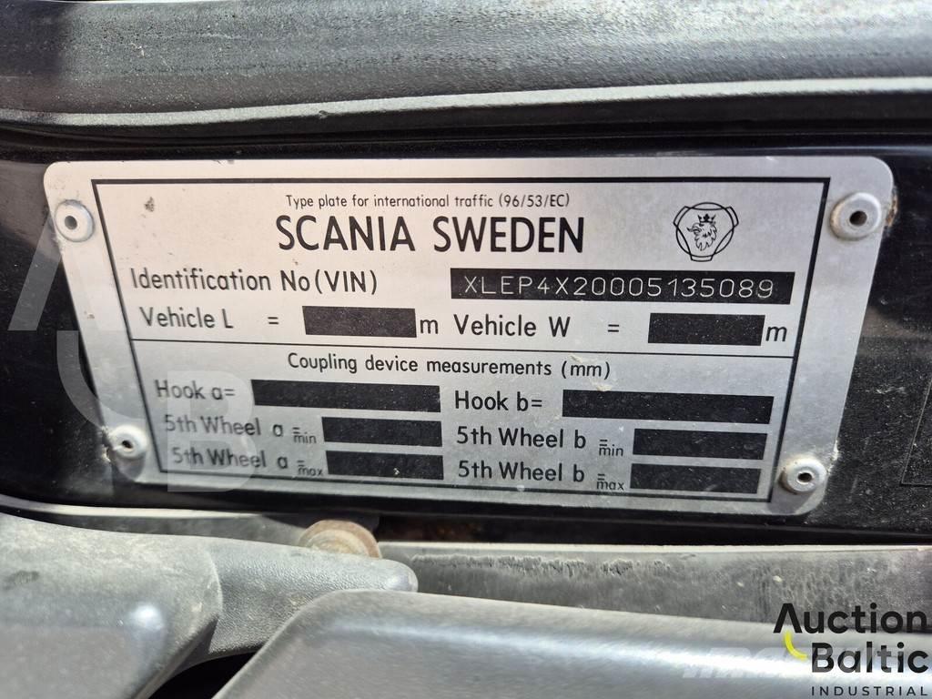 Scania P 420 Autoveokid