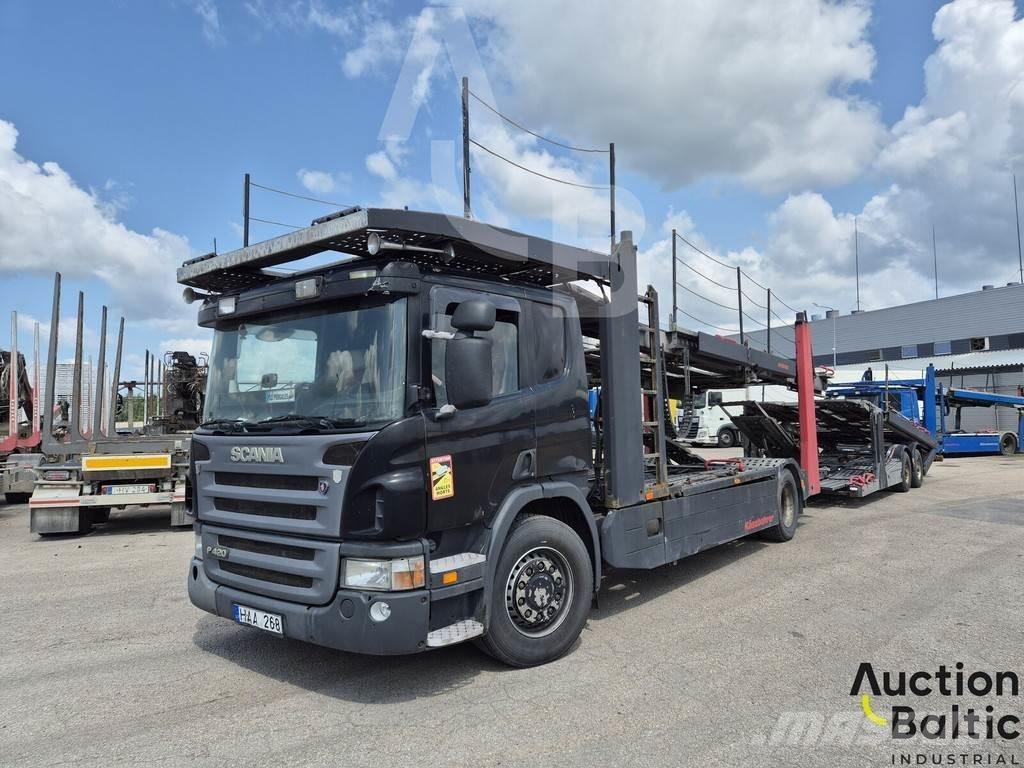 Scania P 420 Autoveokid