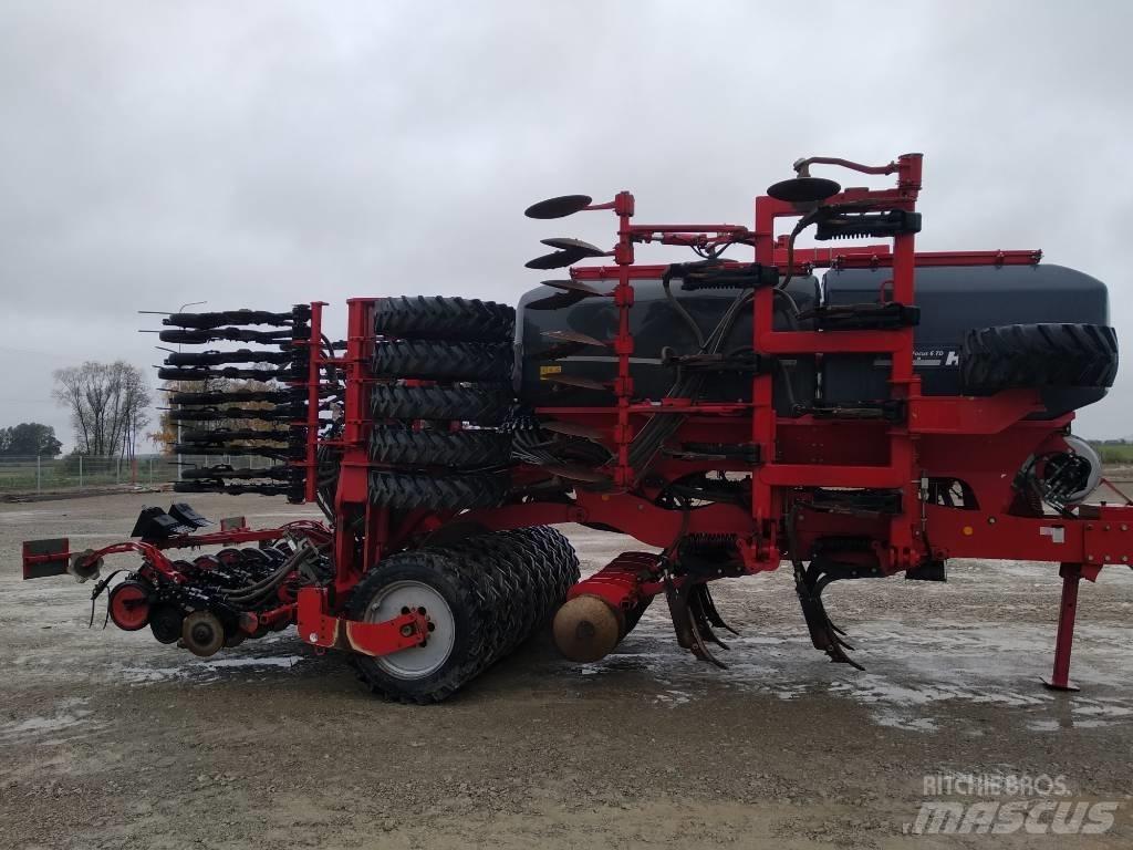 Horsch Focus 6 TD Külvikud