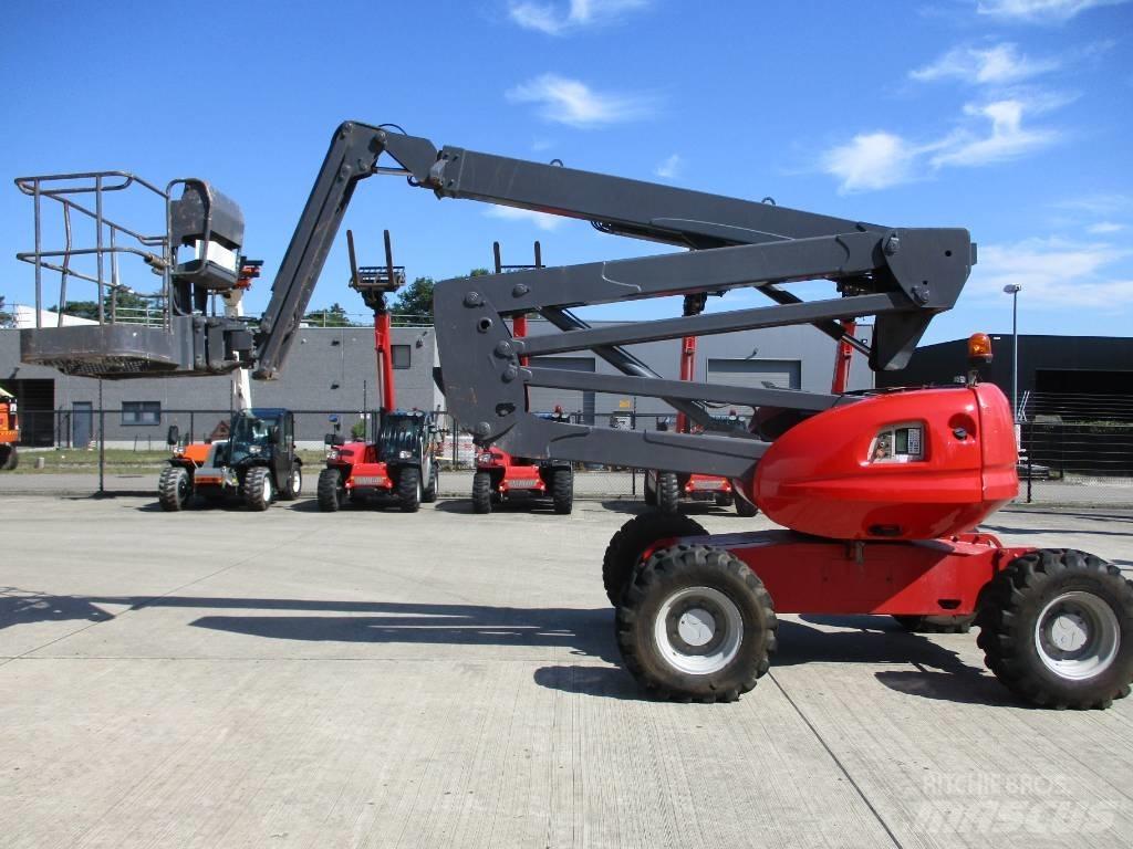 Manitou 160 ATJ (397) Kompaktsed poomtõstukid
