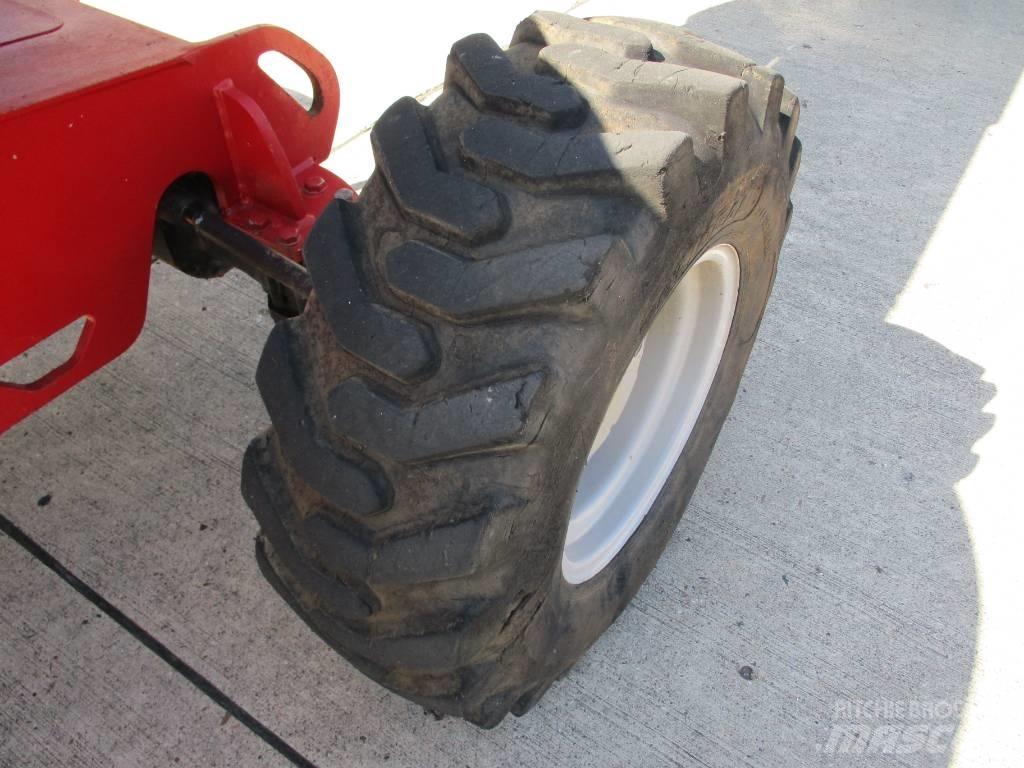 Manitou 160 ATJ (397) Kompaktsed poomtõstukid