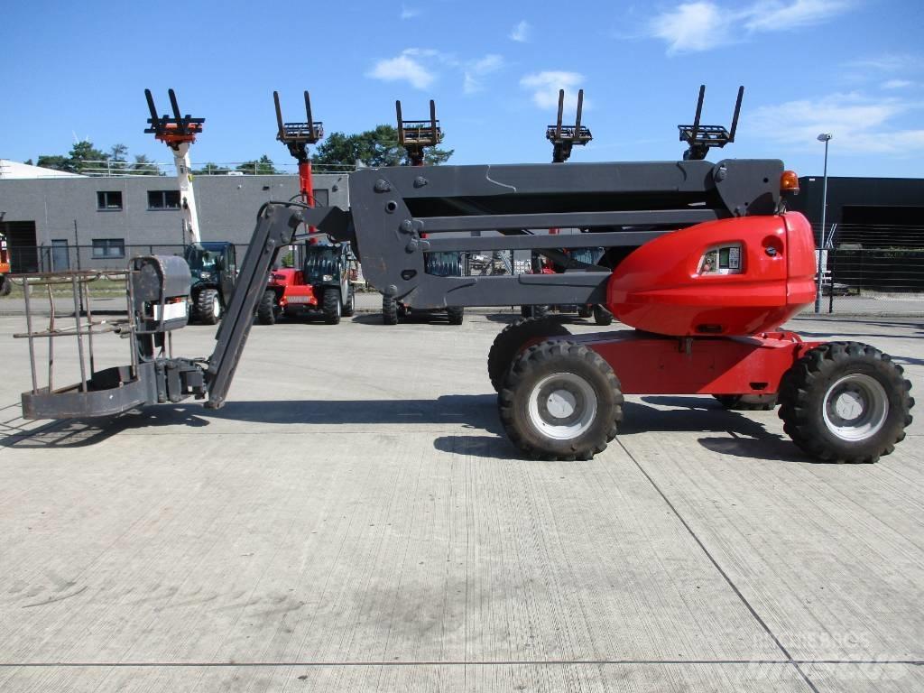 Manitou 160 ATJ (397) Kompaktsed poomtõstukid