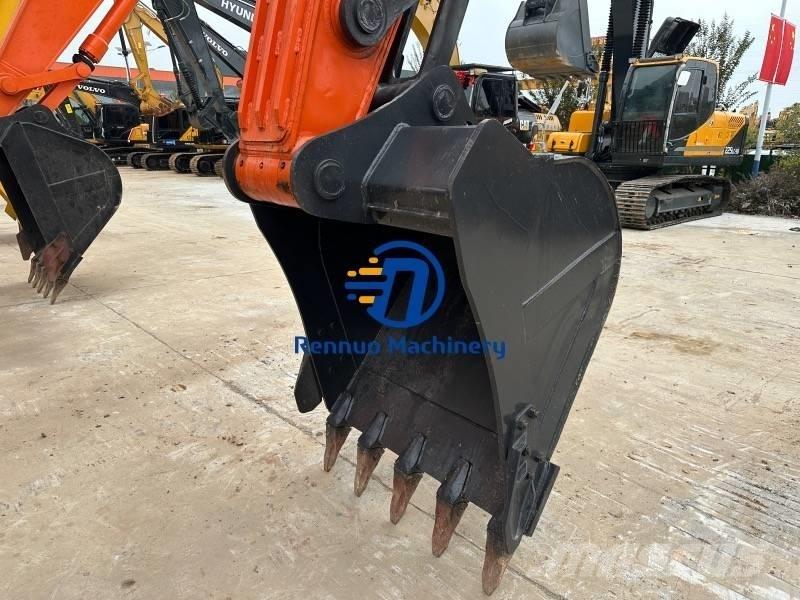 Doosan DX 225 LC-9C Roomikekskavaatorid