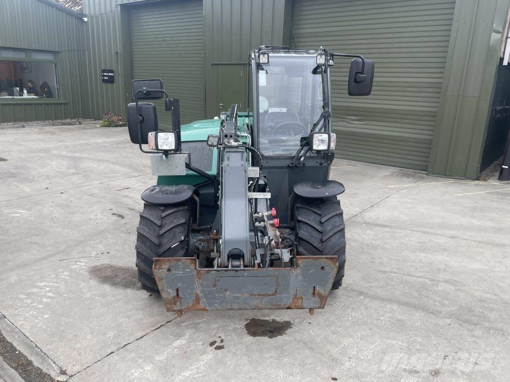 Kramer KT 144 E Väikelaadurid
