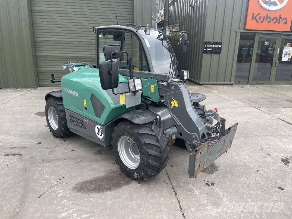 Kramer KT 144 E Väikelaadurid