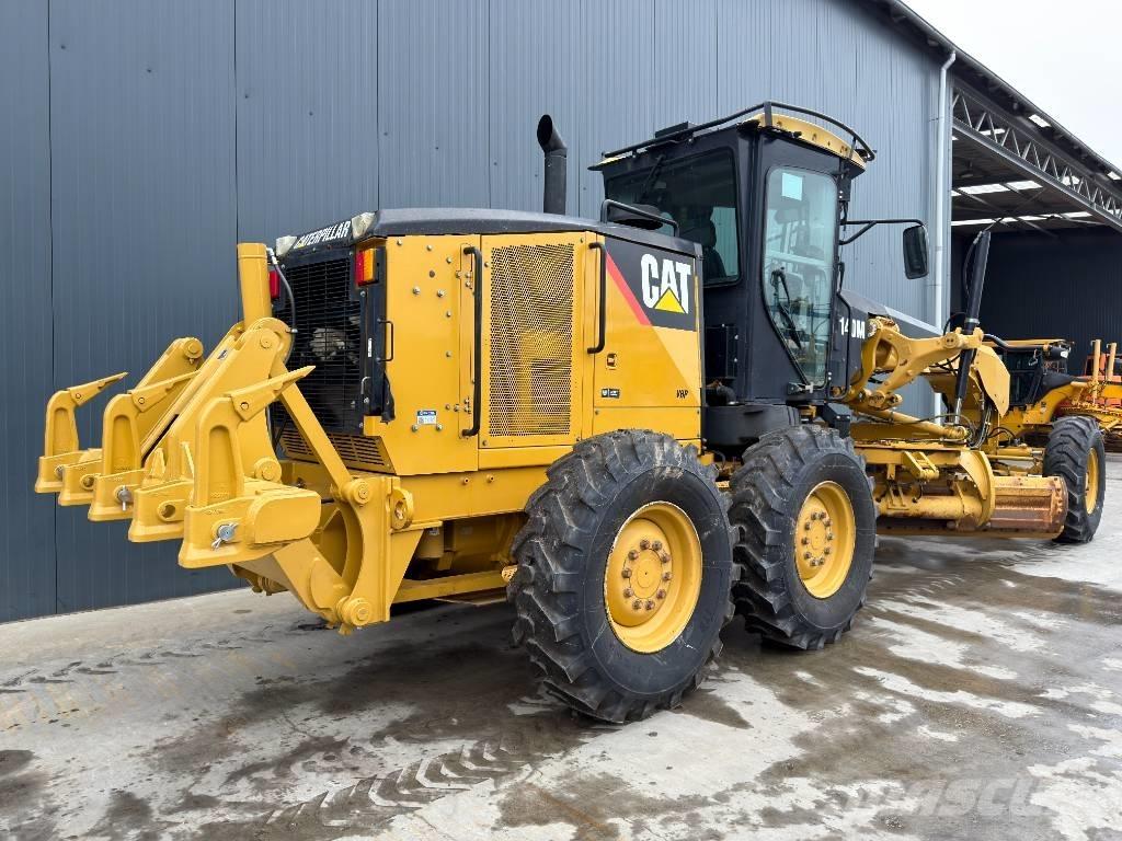 CAT 140M - LOW HOURS Greiderid