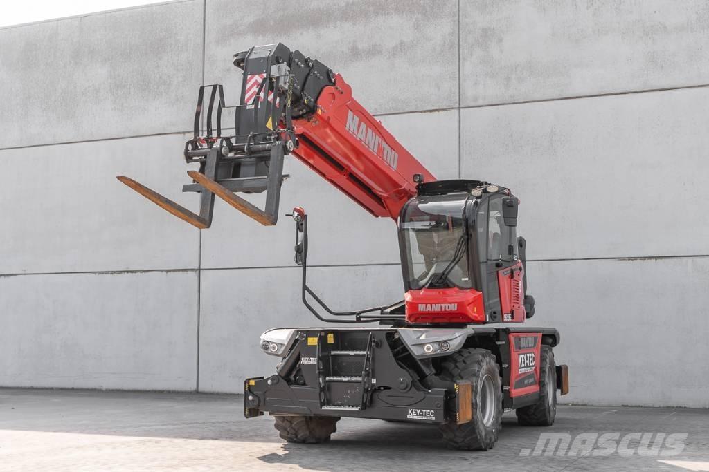Manitou MRT 2660 Teleskooplaadurid