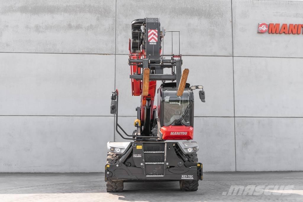 Manitou MRT 2660 Teleskooplaadurid