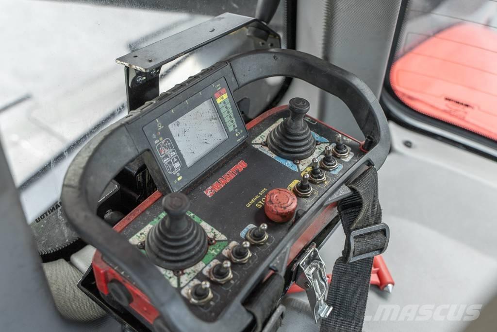 Manitou MRT 2660 Teleskooplaadurid
