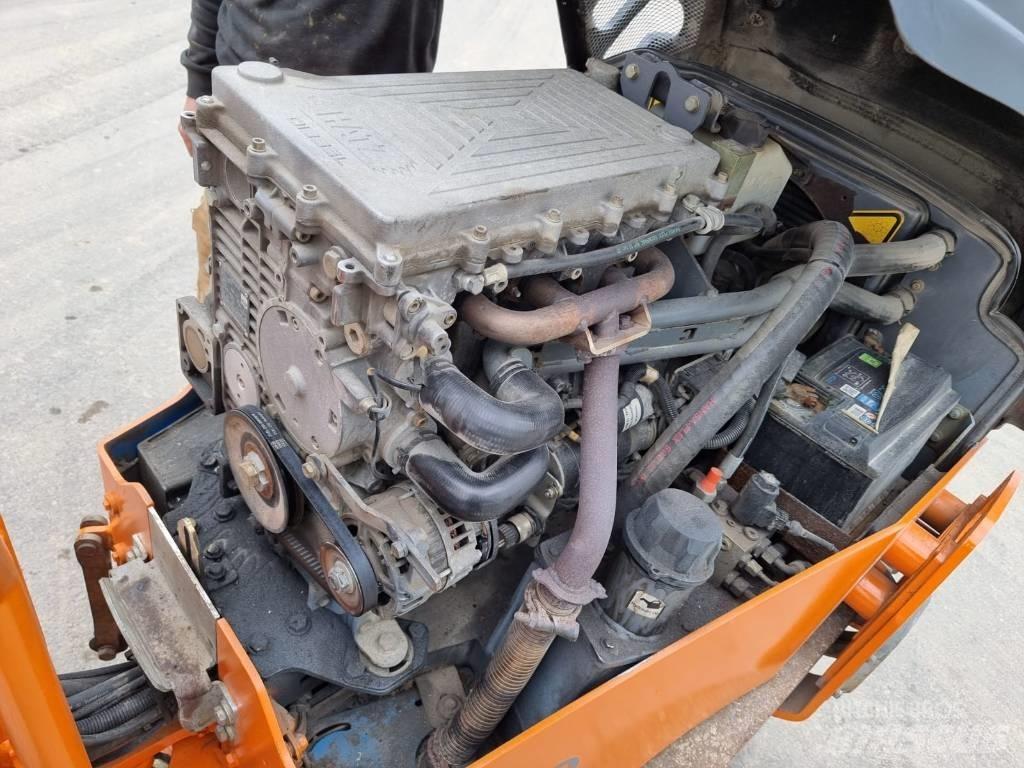 Hamm HD 10 VV Tandemrullid