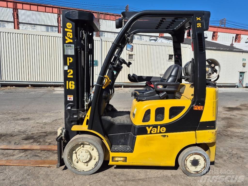 Yale GLC 050 VX Kahveltõstukid - muud