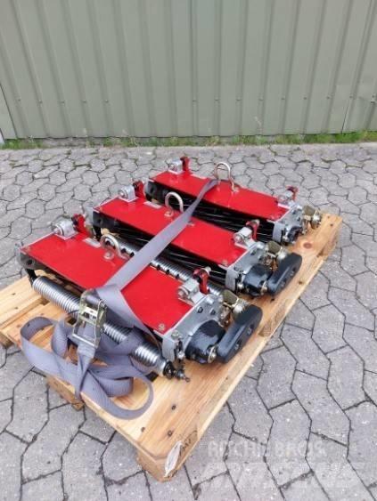 Toro GR 3250-D Greeni niidukid