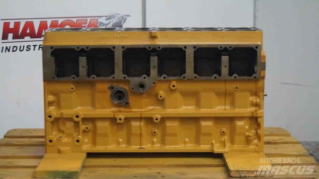 CAT 3116 LONG-BLOCK Mootorid