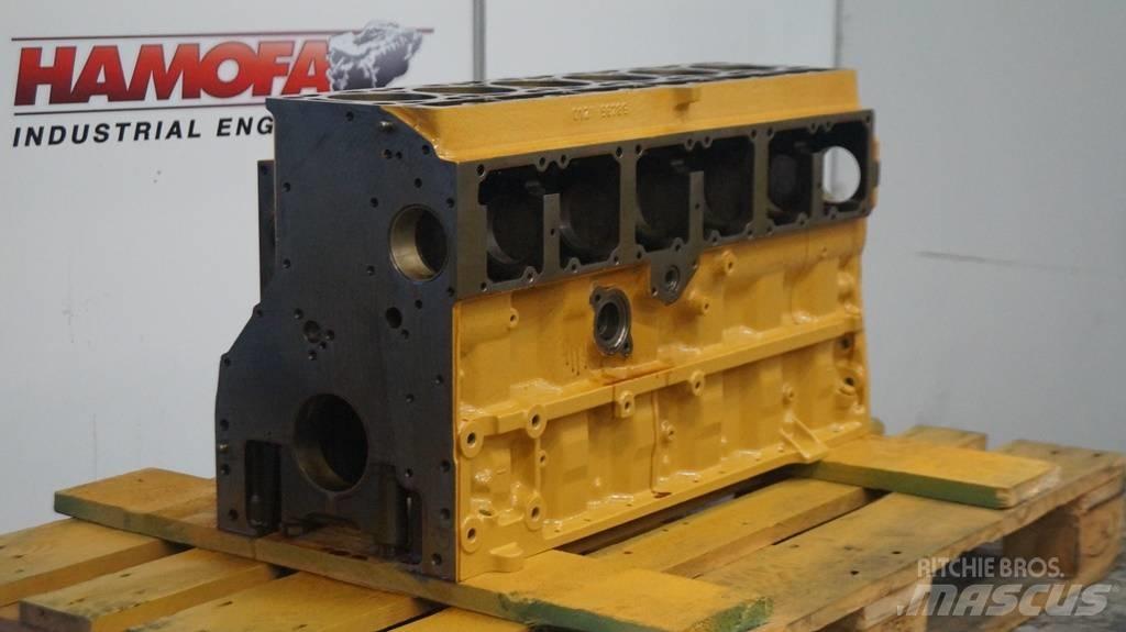 CAT 3116 LONG-BLOCK Mootorid