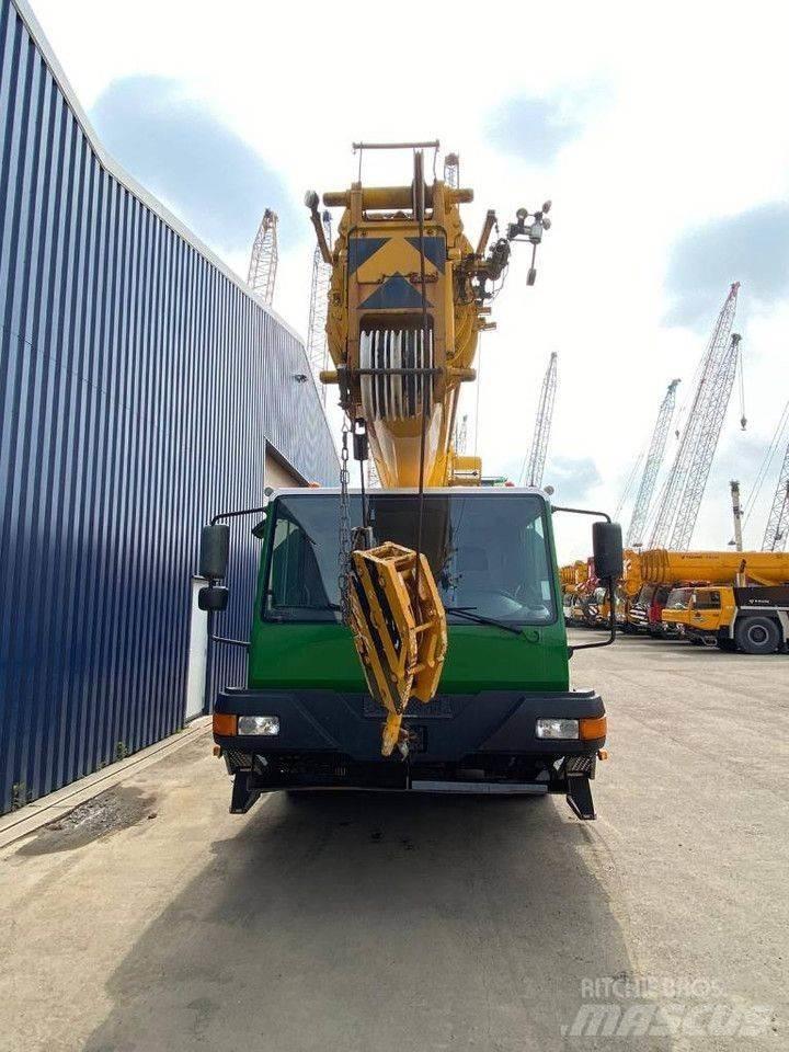 Liebherr LTM1030-2 Maastikutõstukid