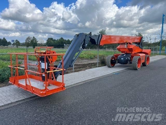 Magni ETBJ 30 RT Teleskoop poomtõstukid