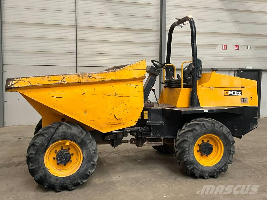 JCB 6 T FT Väikekallurid