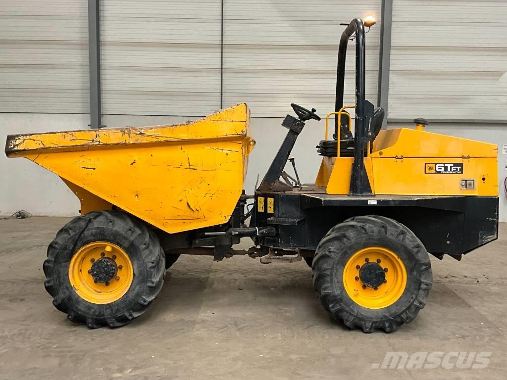 JCB 6 T FT Väikekallurid