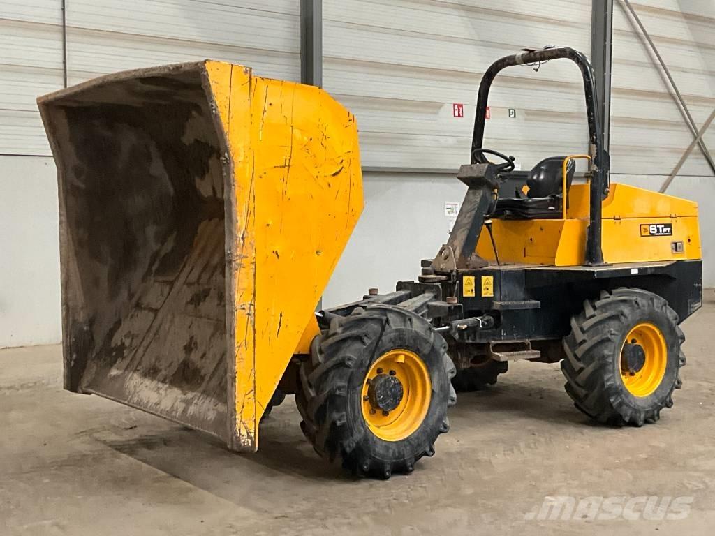 JCB 6 T FT Väikekallurid