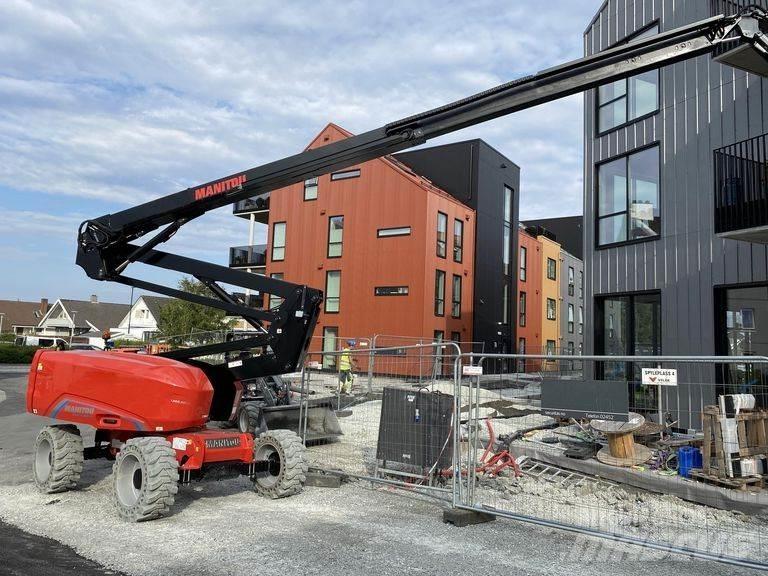Manitou 200 ATJ E Teleskooplaadurid