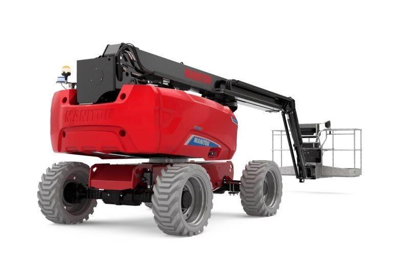 Manitou 200 ATJ E Teleskooplaadurid