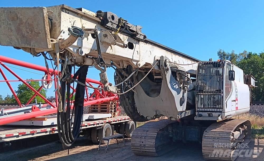 Casagrande B300XP Vaiarammijad