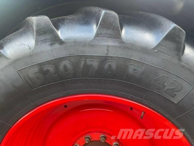 Fendt 724 Profi Plus Traktorid