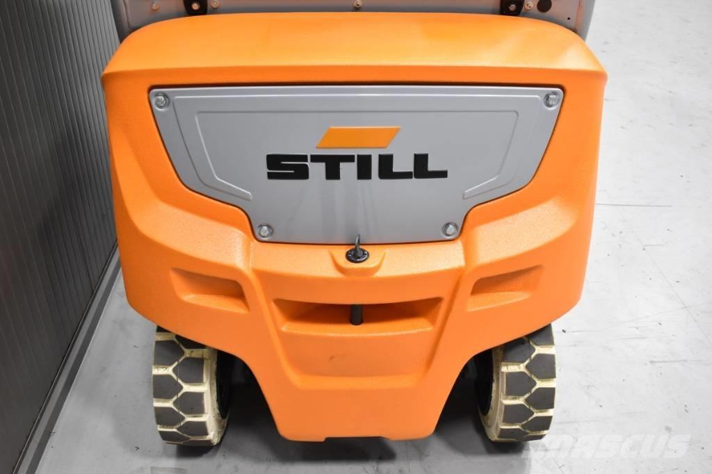 Still RX 20-16 PL Elektritõstukid