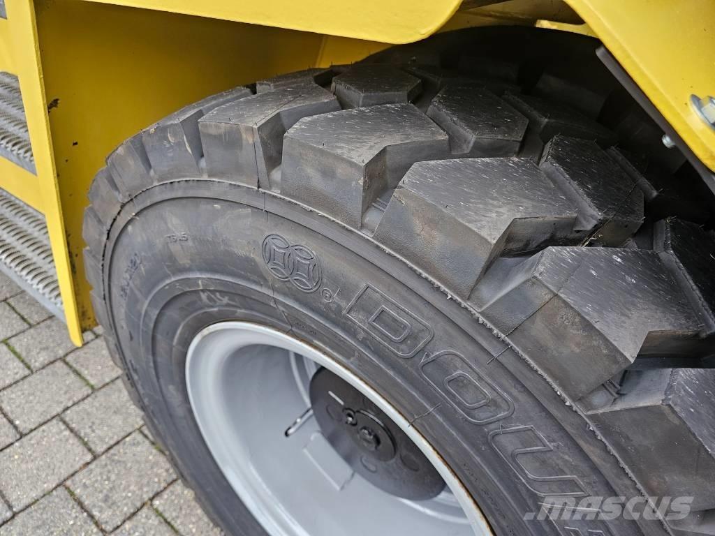 Hyster H16XM12 Diiseltõstukid