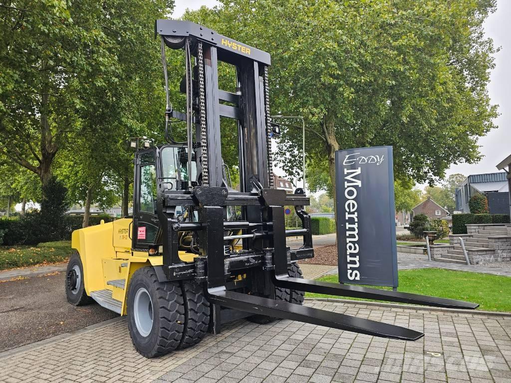 Hyster H16XM12 Diiseltõstukid