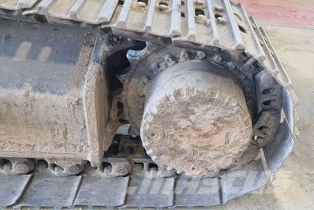 CASE CX 210 D Roomikekskavaatorid