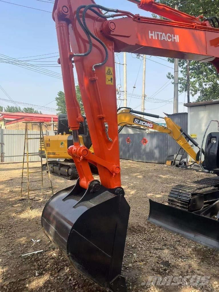 Hitachi ZX 70 Miniekskavaatorid < 7 t