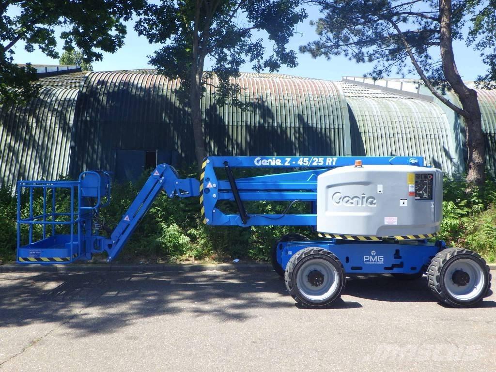 Genie Z45/25JRT Iseliikuvad poomtõstukid