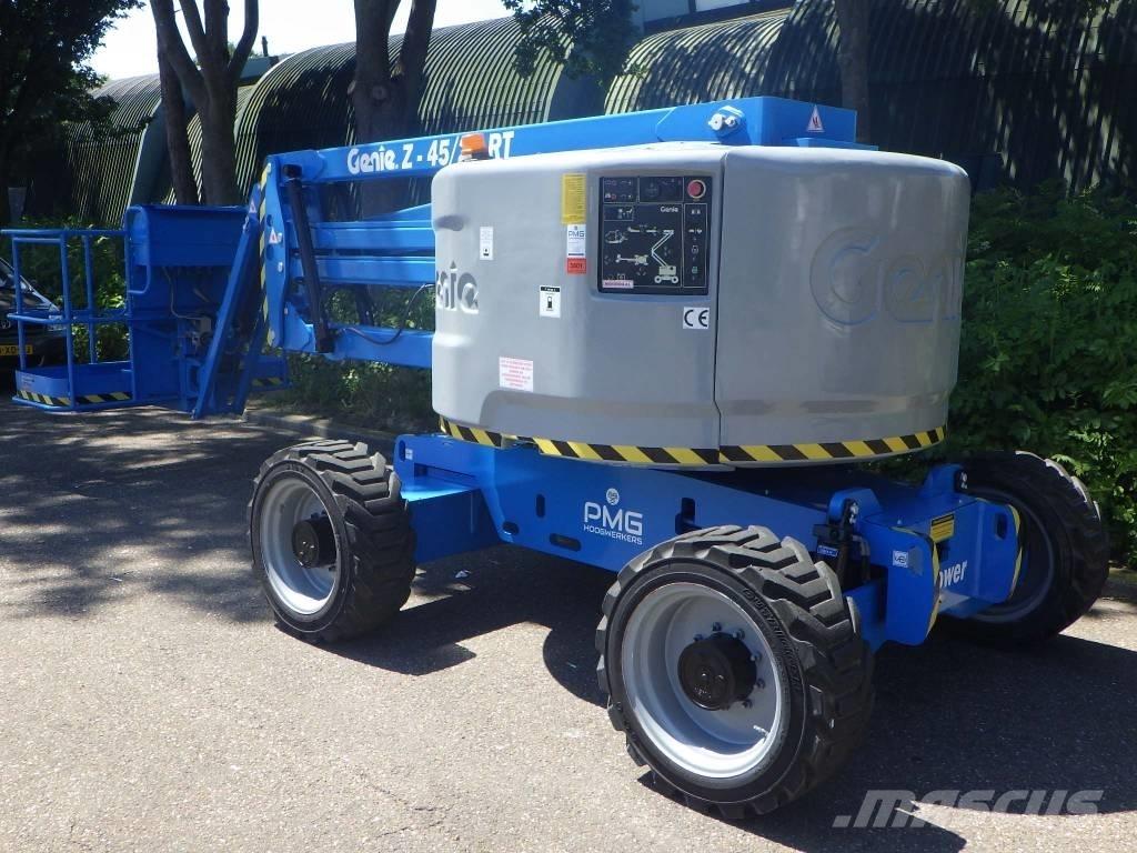 Genie Z45/25JRT Iseliikuvad poomtõstukid