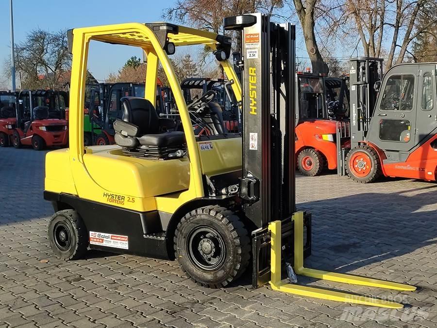 Hyster H2.5FT Diiseltõstukid