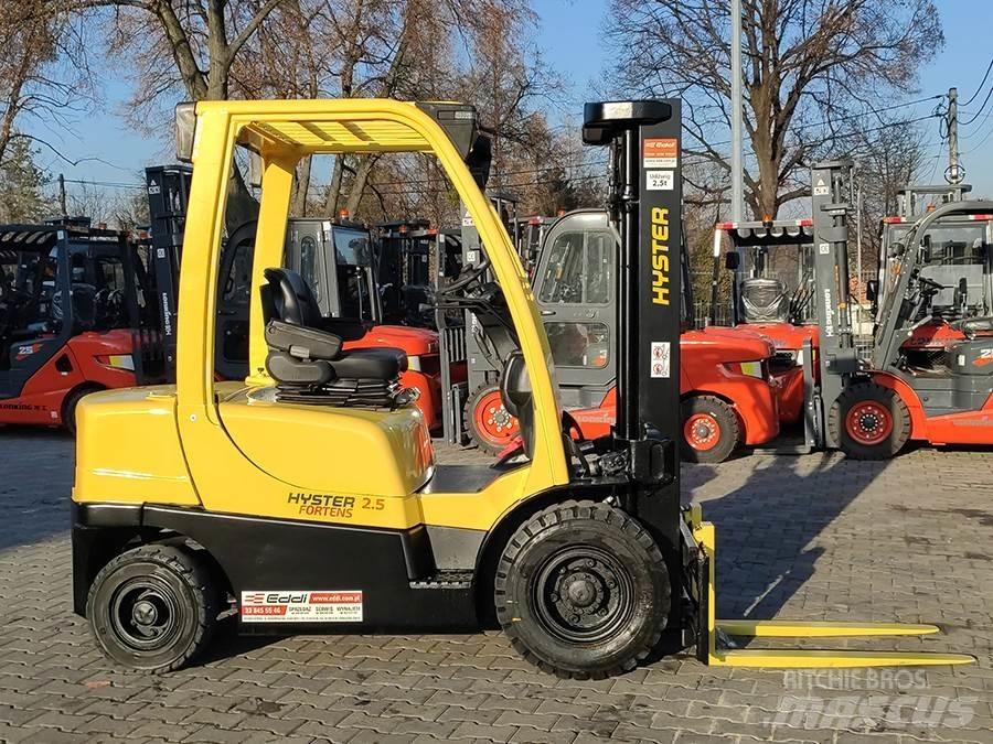 Hyster H2.5FT Diiseltõstukid