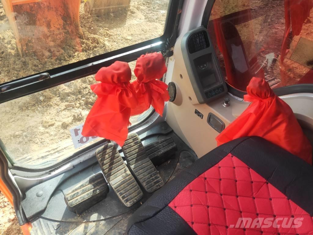 Doosan DH220LC-7 Roomikekskavaatorid