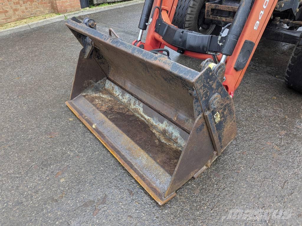  SUTTON 4-IN-1 BUCKET Kopad