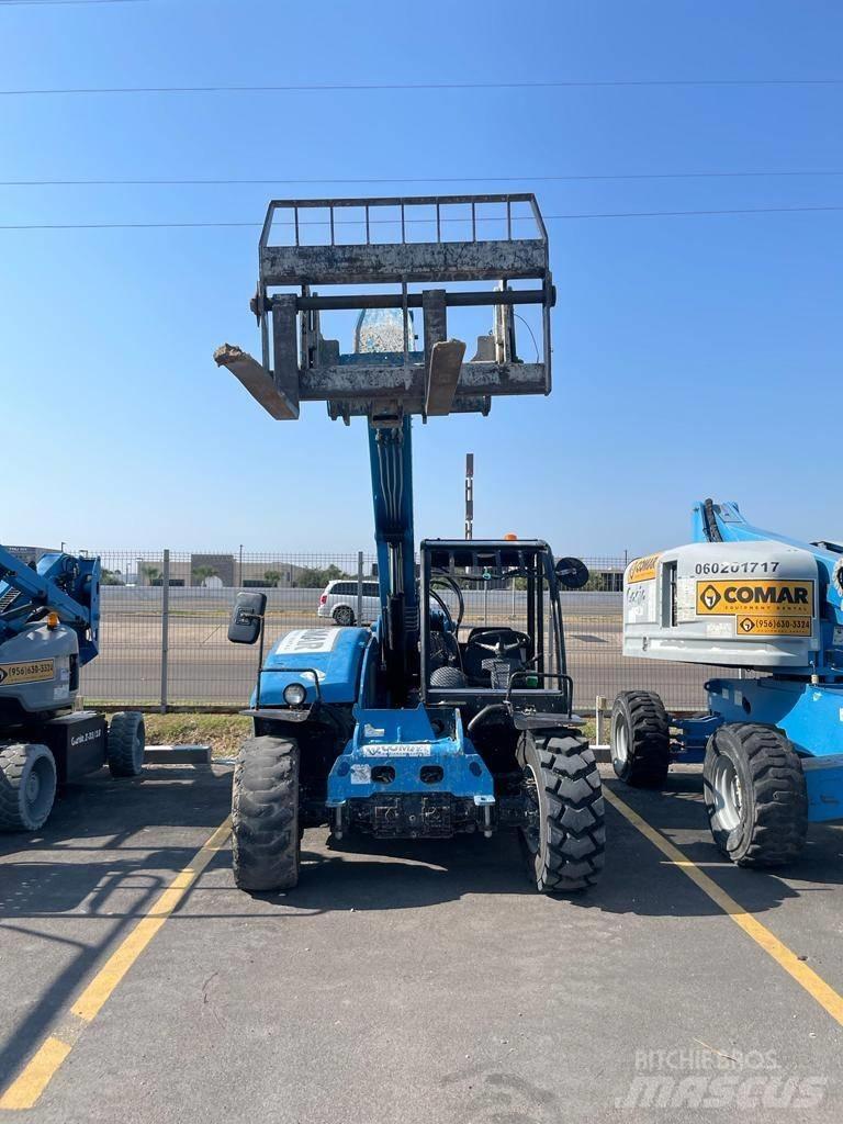 Genie GTH 5519 Teleskooplaadurid