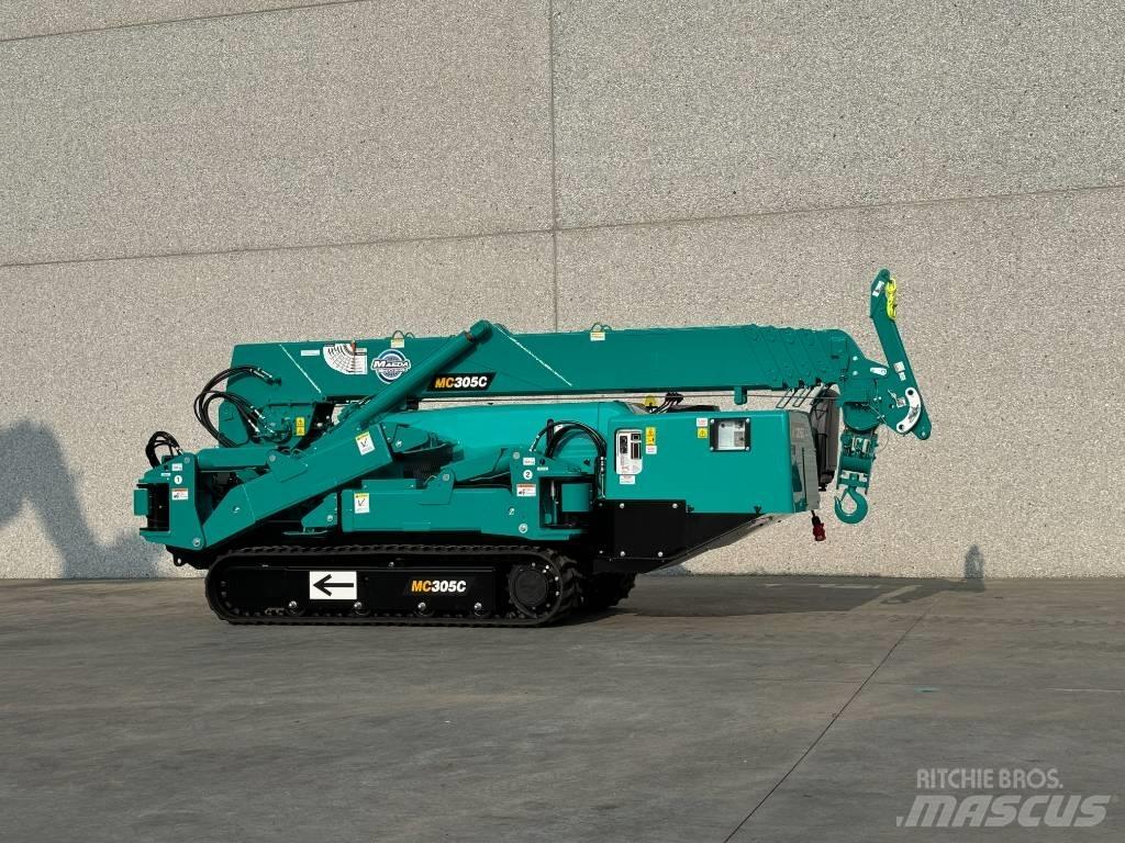 Maeda MC 305 CRME 3 Minikraanad