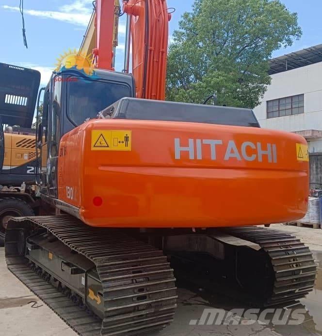 Hitachi ZX 130 Roomikekskavaatorid