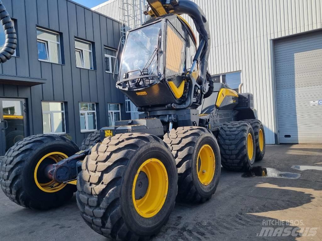 Ponsse Scorpion King Harvesterid