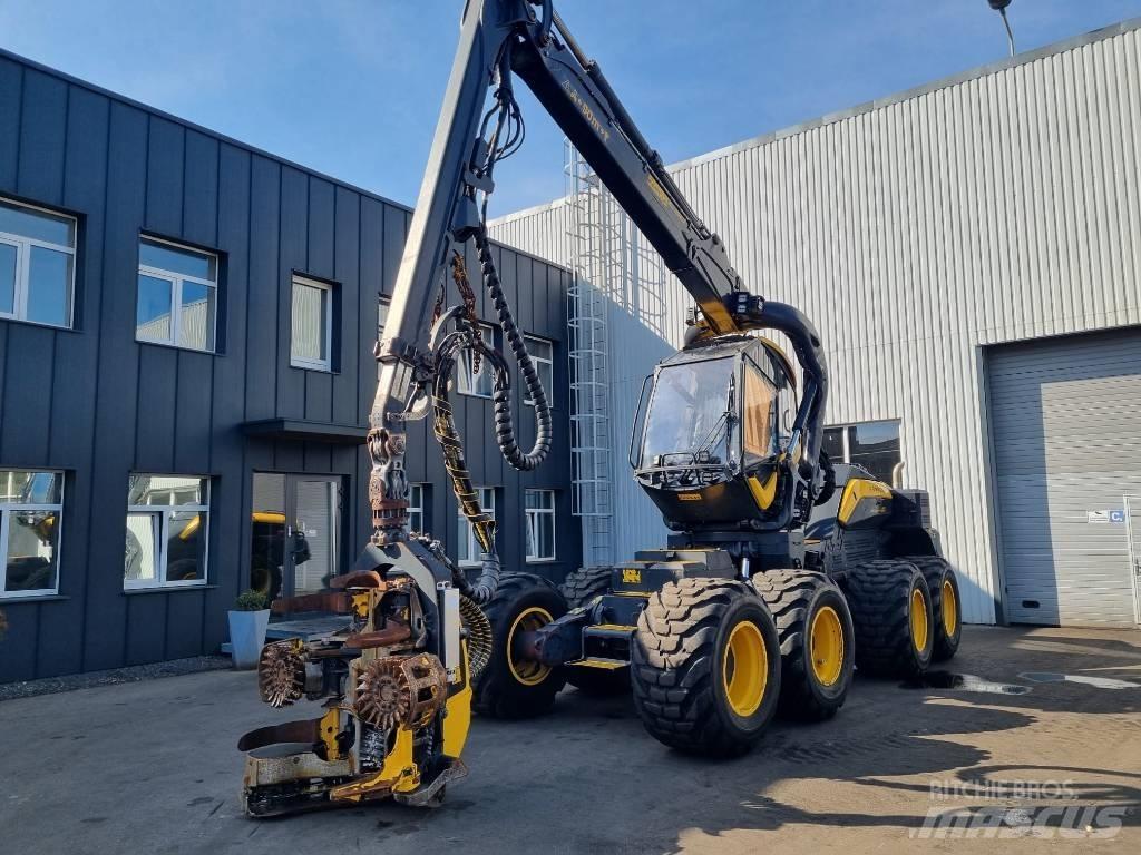 Ponsse Scorpion King Harvesterid