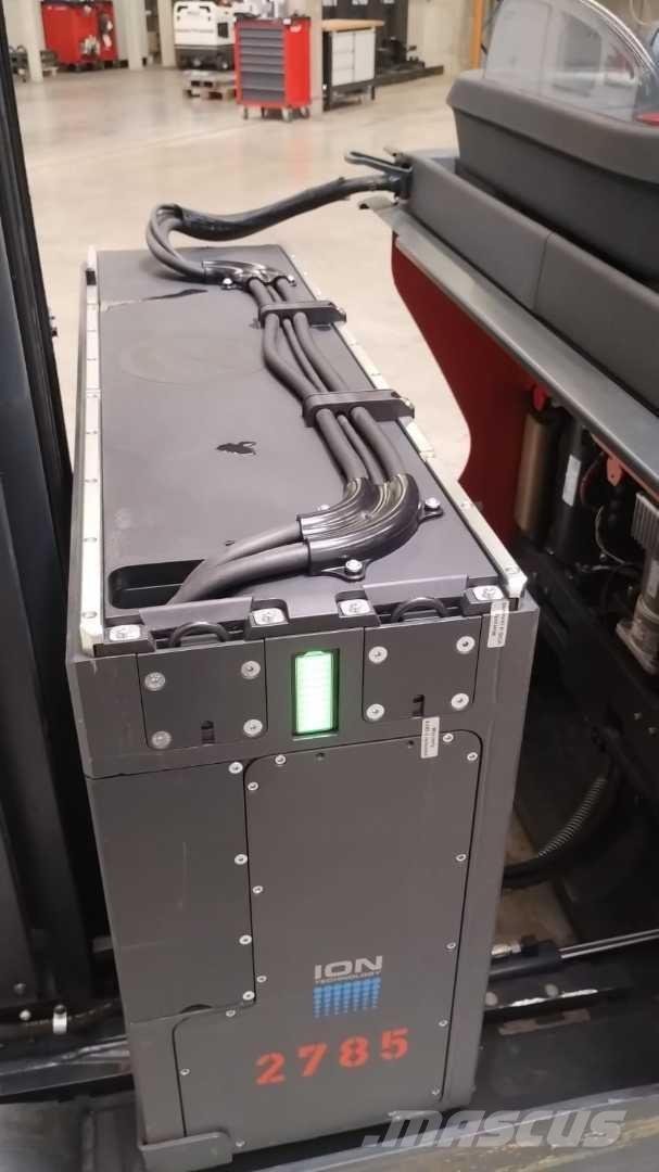 Linde R14 ION Lükandmastiga tõstukid