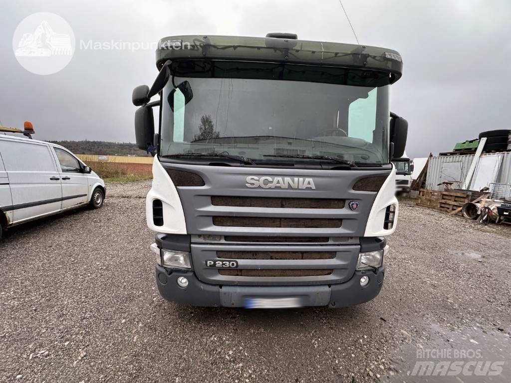 Scania P 230 DB Külmikautod