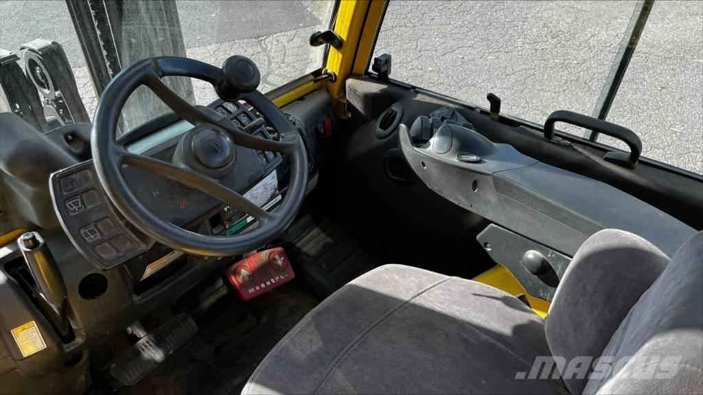 Hyster H 5.5 FT Gaasitõstukid